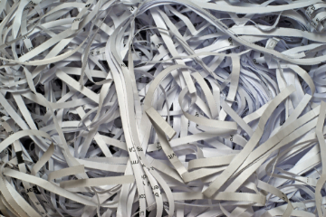 Уничтожение документов